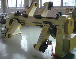 MILL ROLL STAND (ELECTRIC) 